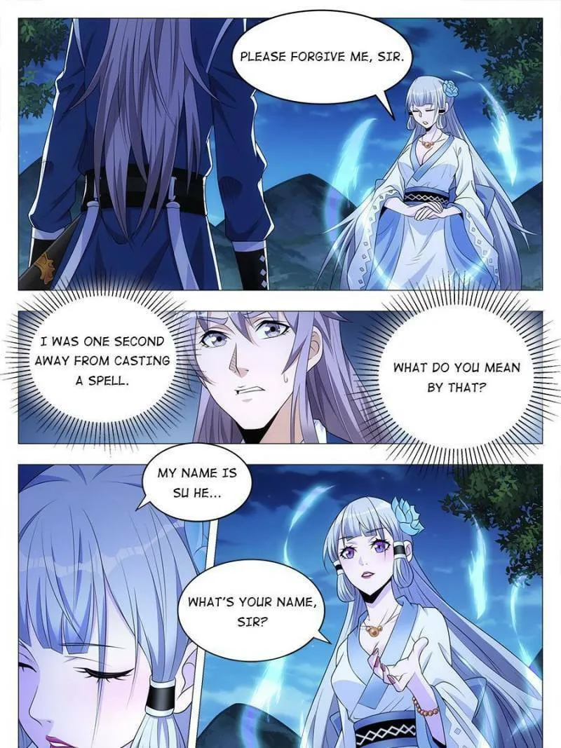 Great Zhou Immortal Officials Chapter 23 page 1 - 