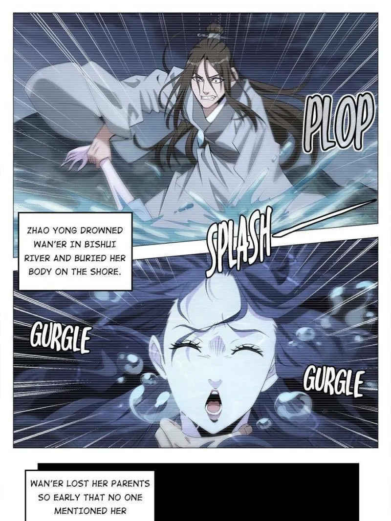 Great Zhou Immortal Officials Chapter 23 page 11 - 