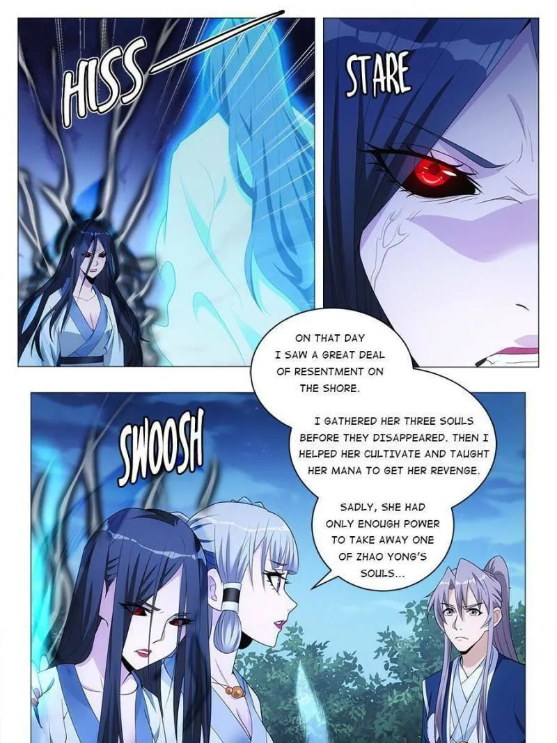 Great Zhou Immortal Officials Chapter 23 page 13 - 