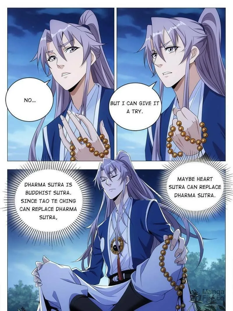 Great Zhou Immortal Officials Chapter 23 page 25 - 
