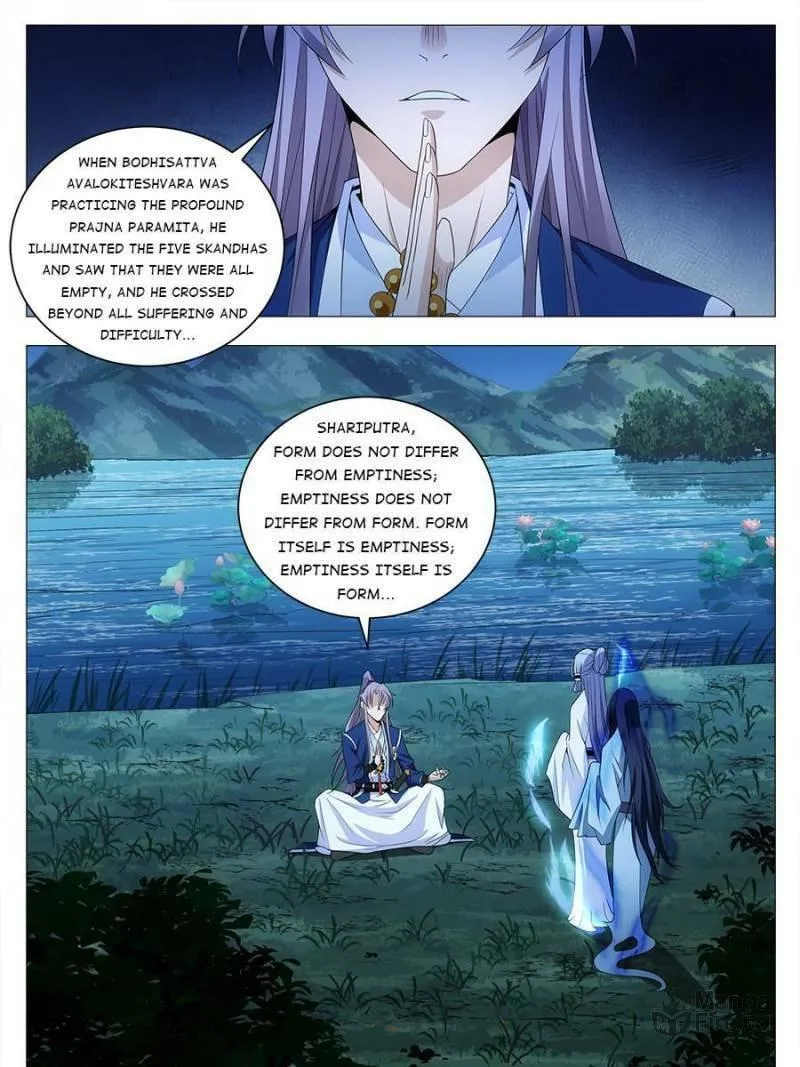 Great Zhou Immortal Officials Chapter 23 page 27 - 
