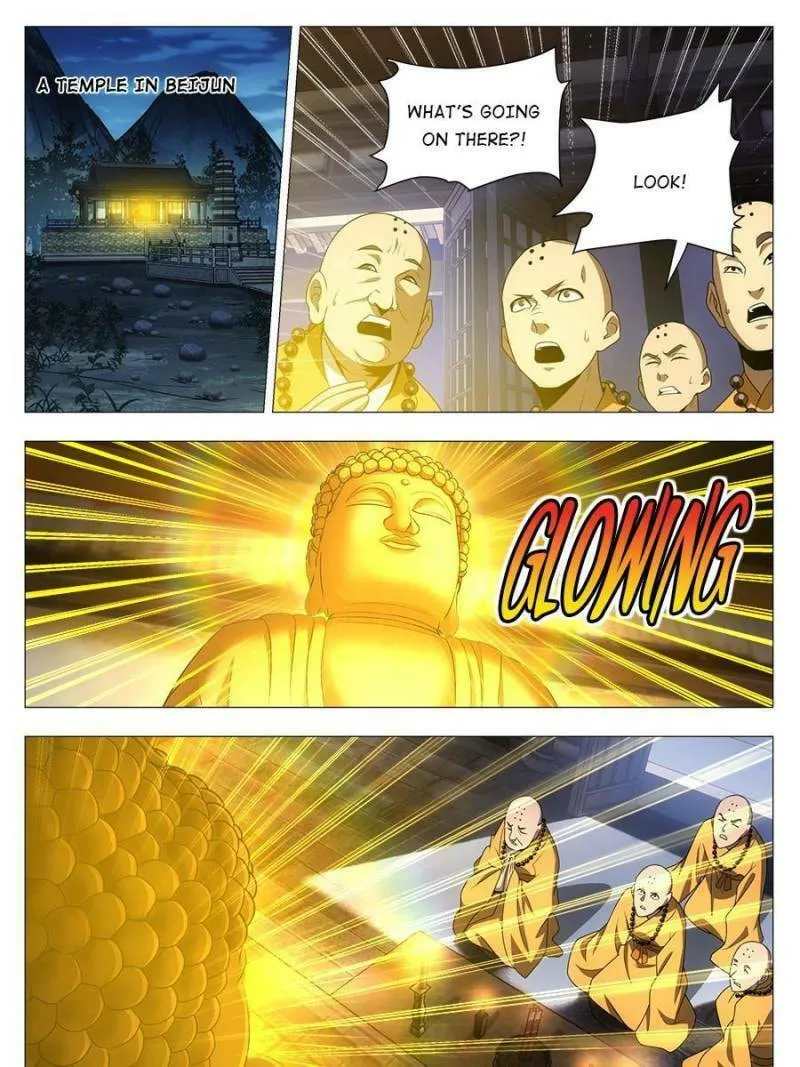 Great Zhou Immortal Officials Chapter 23 page 31 - 