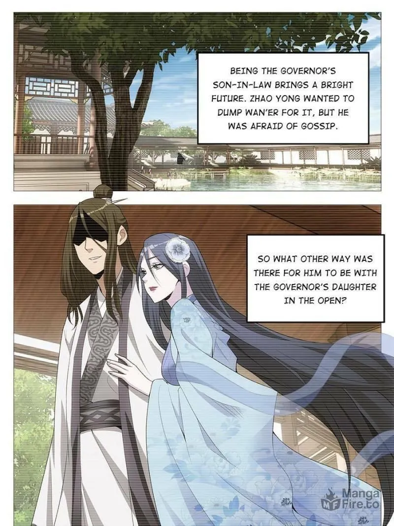 Great Zhou Immortal Officials Chapter 23 page 9 - 