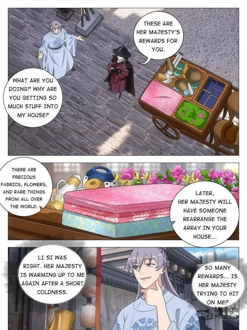Great Zhou Immortal Officials Chapter 231 page 21 - 