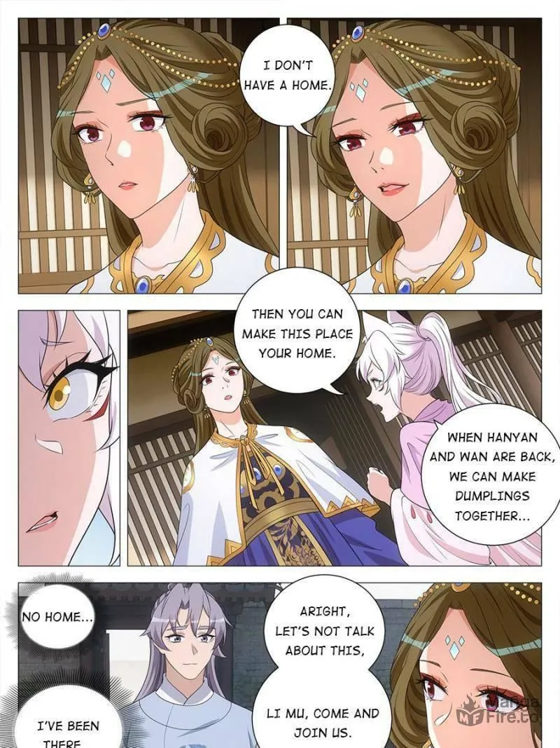 Great Zhou Immortal Officials Chapter 232 page 15 - 
