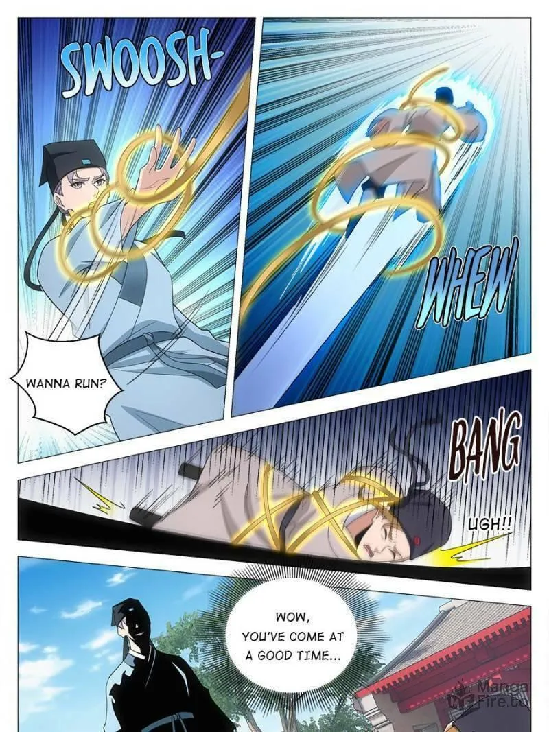 Great Zhou Immortal Officials Chapter 233 page 25 - 