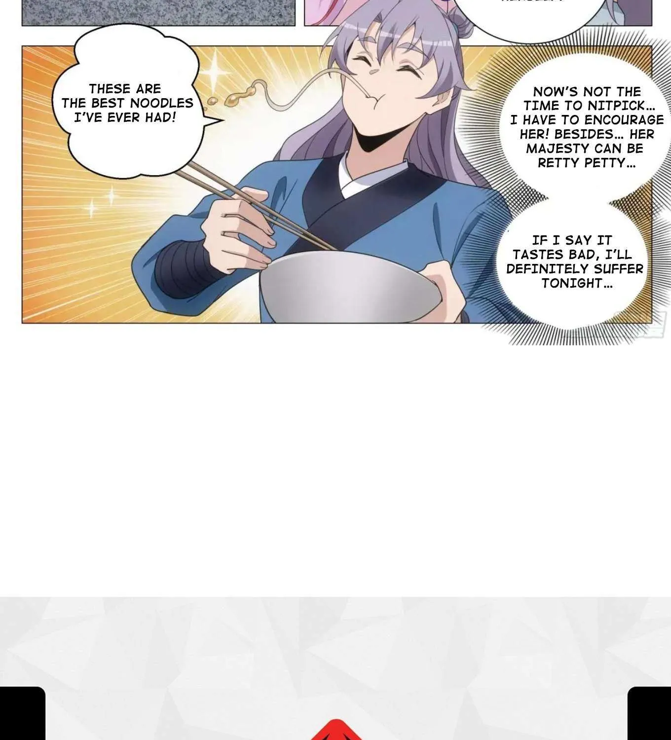 Great Zhou Immortal Officials Chapter 236 page 21 - 