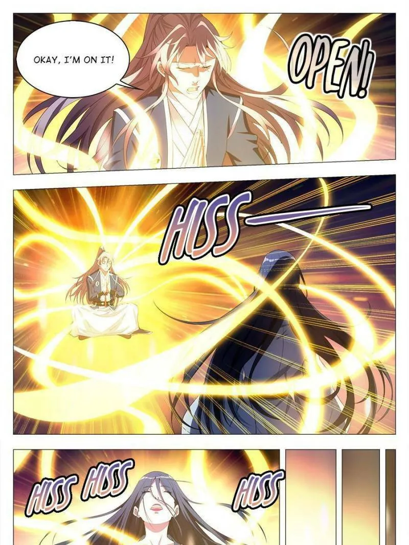 Great Zhou Immortal Officials Chapter 24 page 11 - 