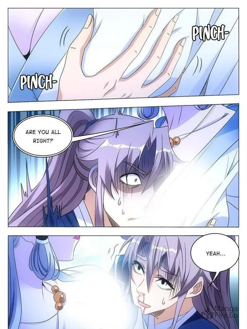 Great Zhou Immortal Officials Chapter 24 page 15 - 