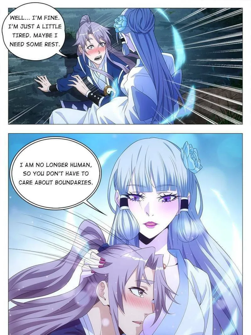 Great Zhou Immortal Officials Chapter 24 page 17 - 