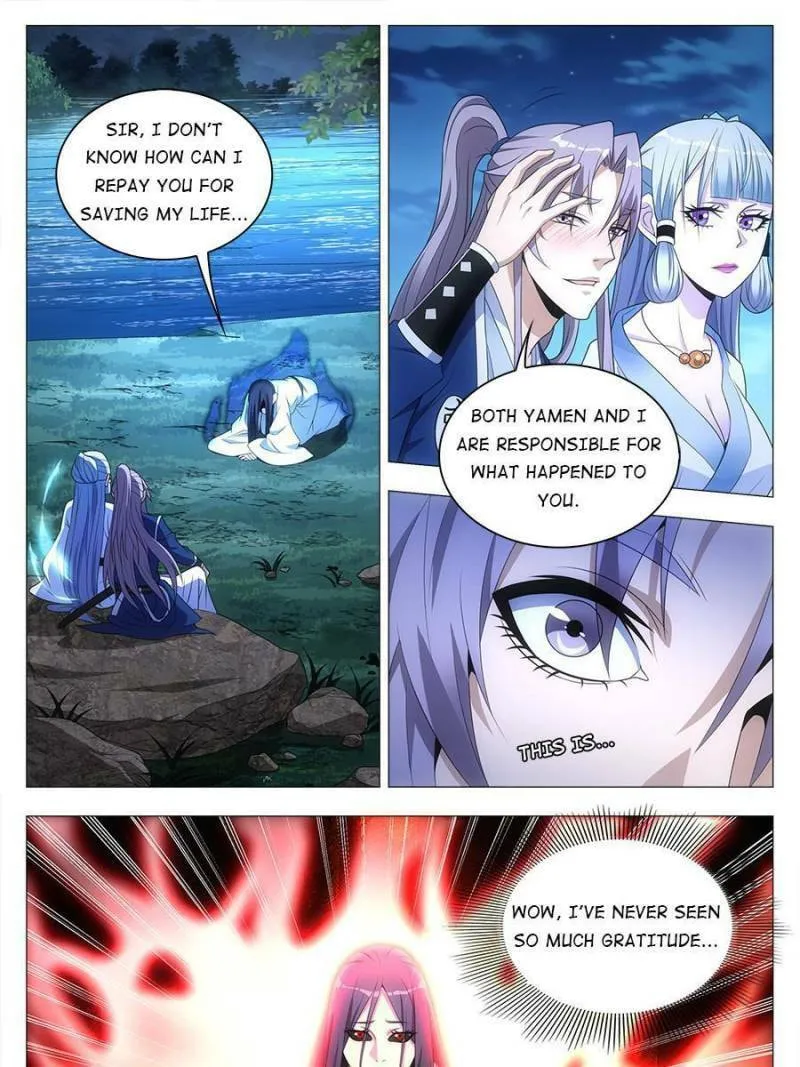 Great Zhou Immortal Officials Chapter 24 page 19 - 