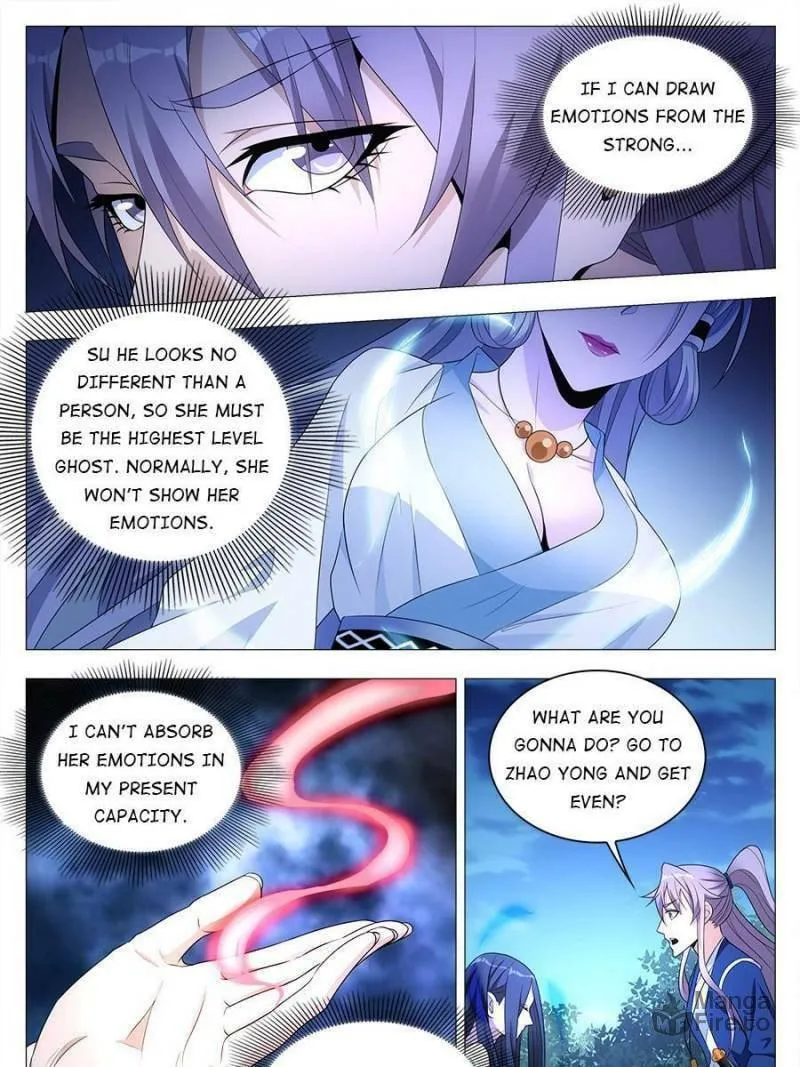 Great Zhou Immortal Officials Chapter 24 page 21 - 