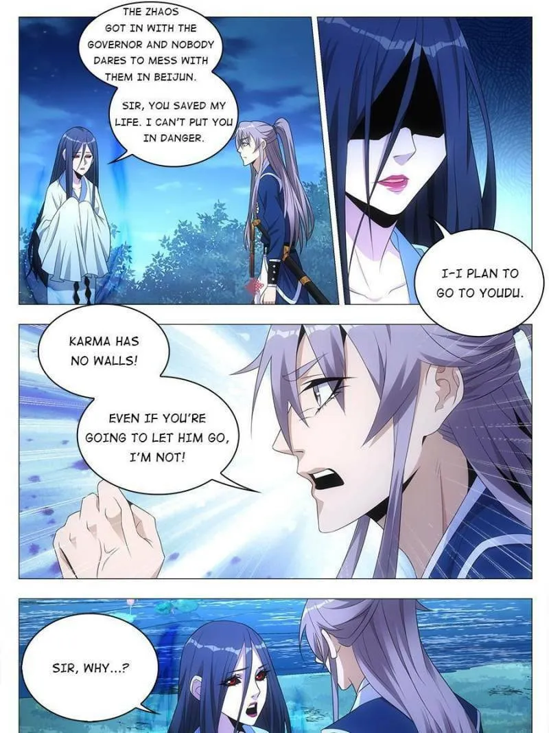 Great Zhou Immortal Officials Chapter 24 page 23 - 
