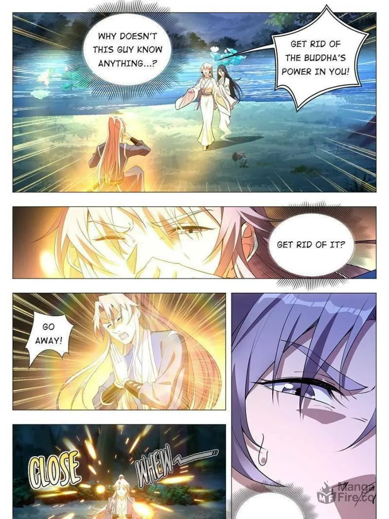 Great Zhou Immortal Officials Chapter 24 page 5 - 