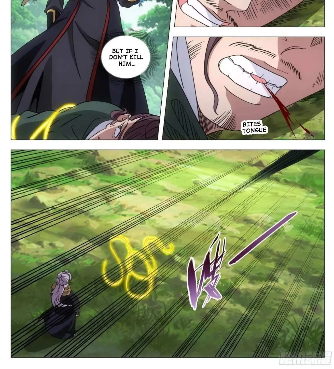 Great Zhou Immortal Officials Chapter 242 page 14 - 