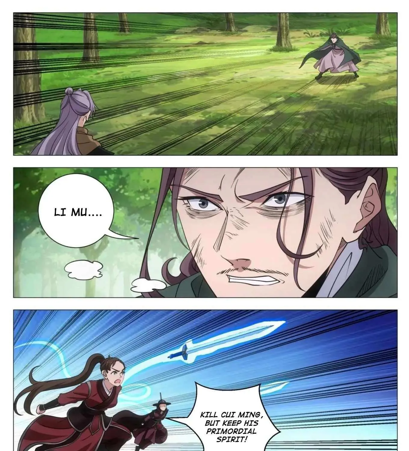 Great Zhou Immortal Officials Chapter 242 page 15 - 