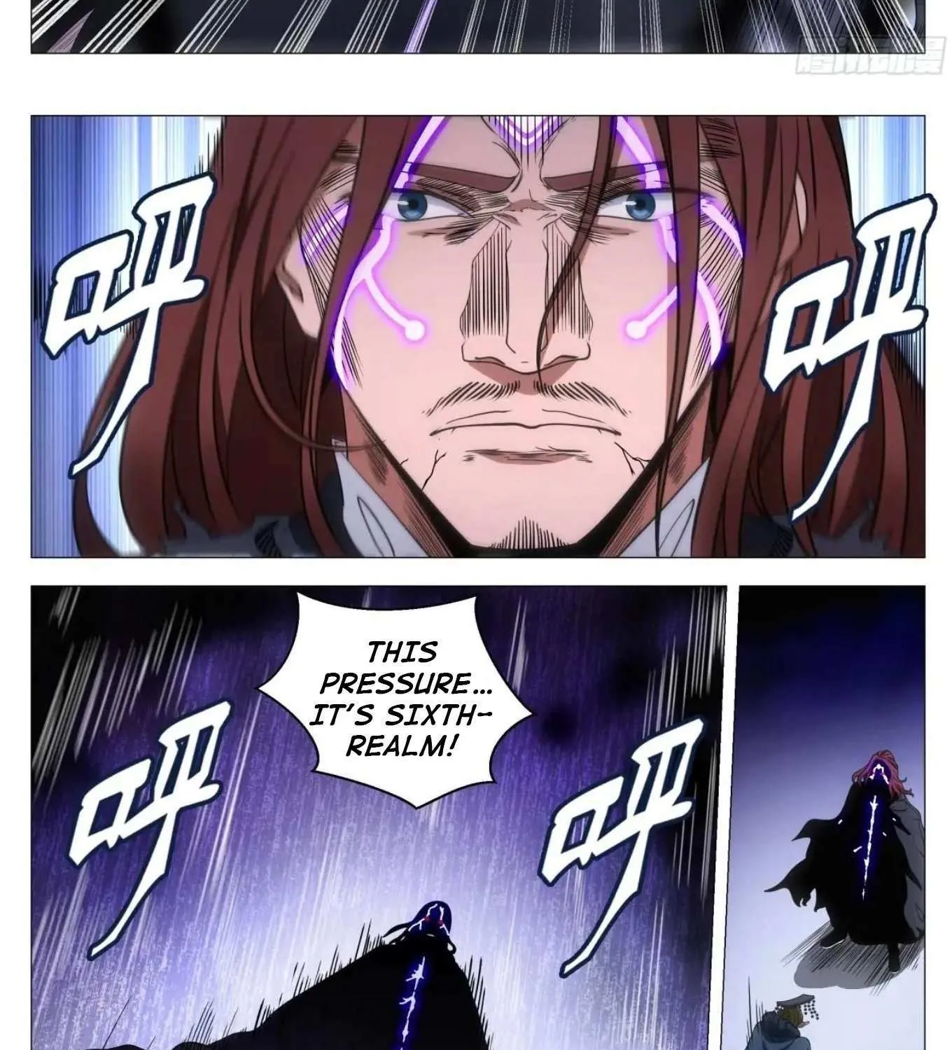 Great Zhou Immortal Officials Chapter 242 page 19 - 