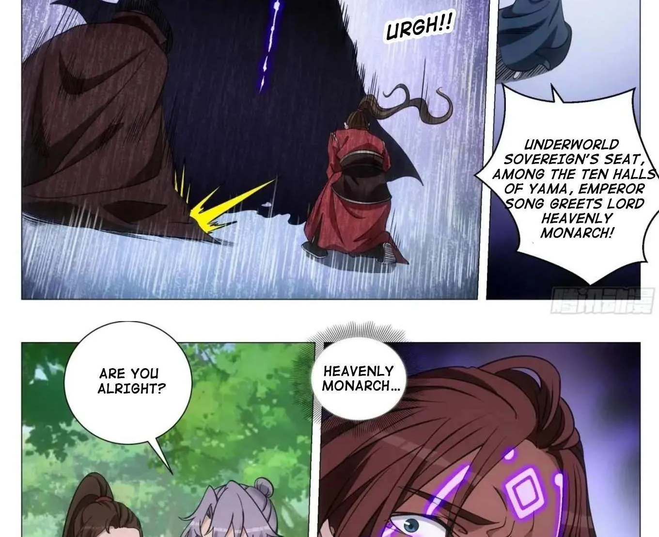 Great Zhou Immortal Officials Chapter 242 page 20 - 