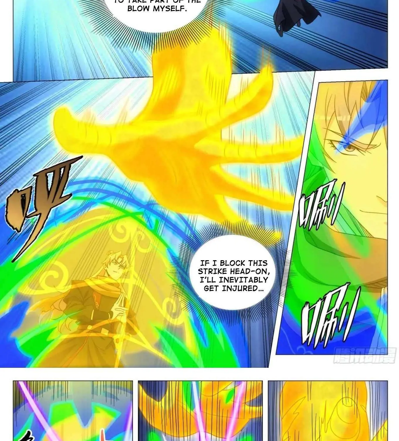 Great Zhou Immortal Officials Chapter 242 page 6 - 