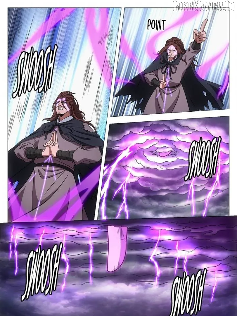 Great Zhou Immortal Officials Chapter 243 page 16 - 