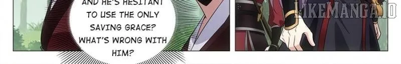 Great Zhou Immortal Officials Chapter 243 page 7 - 