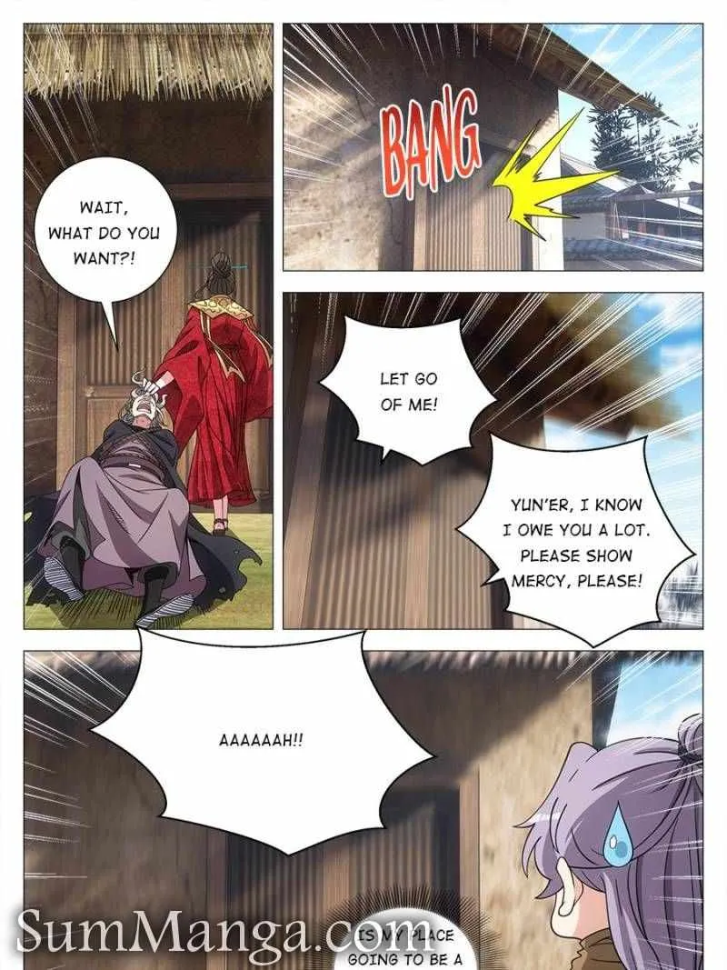 Great Zhou Immortal Officials Chapter 246 page 4 - 