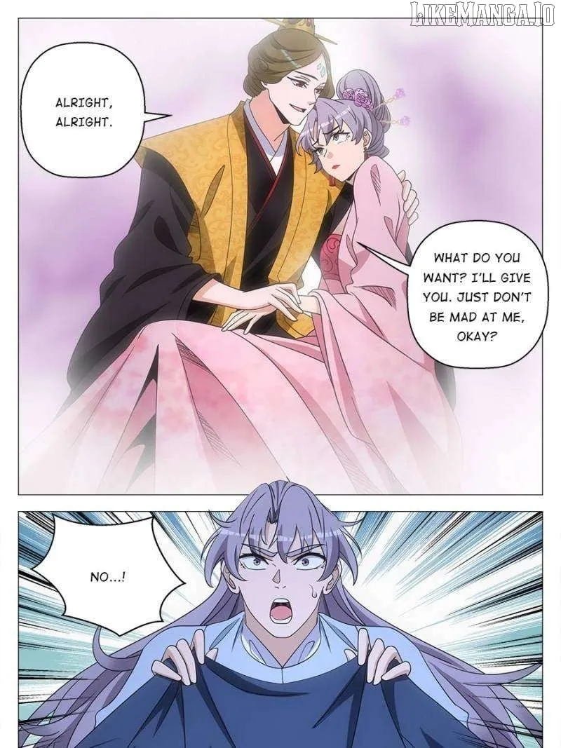 Great Zhou Immortal Officials Chapter 247 page 20 - 