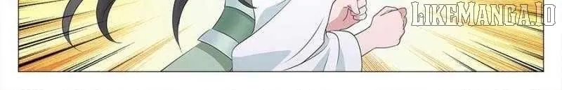 Great Zhou Immortal Officials Chapter 249 page 21 - 