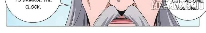 Great Zhou Immortal Officials Chapter 249 page 9 - 