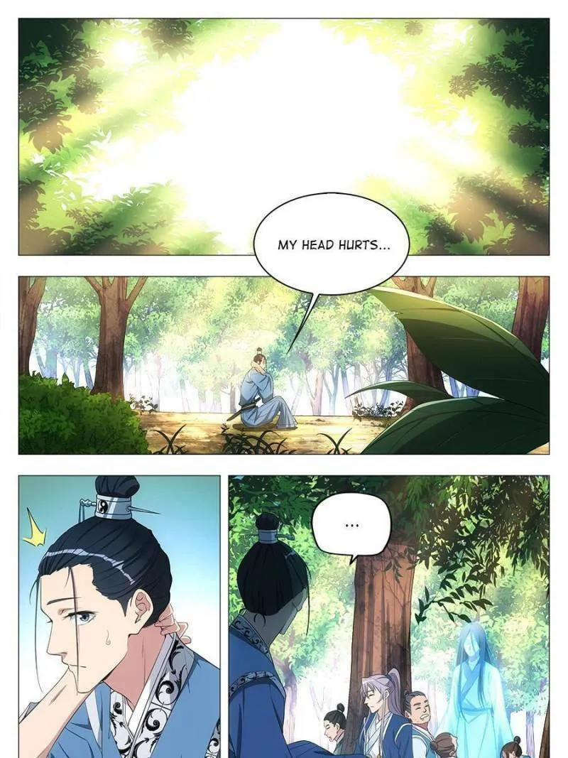 Great Zhou Immortal Officials Chapter 25 page 11 - 
