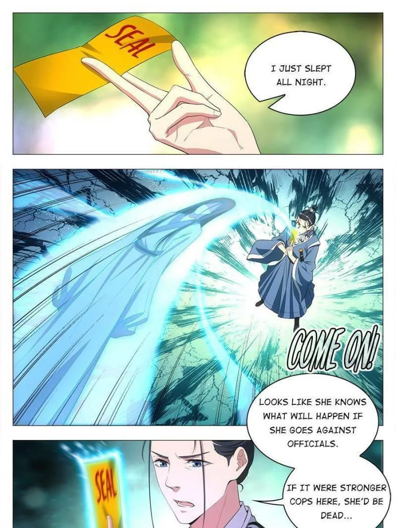 Great Zhou Immortal Officials Chapter 25 page 13 - 