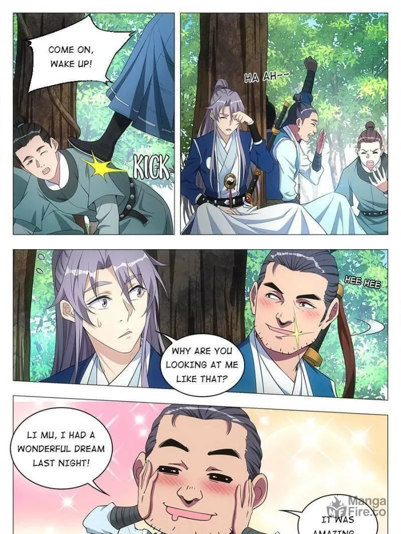 Great Zhou Immortal Officials Chapter 25 page 15 - 