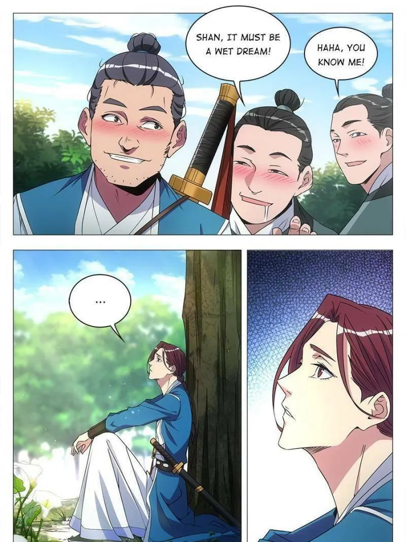 Great Zhou Immortal Officials Chapter 25 page 17 - 