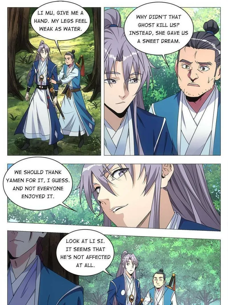 Great Zhou Immortal Officials Chapter 25 page 19 - 