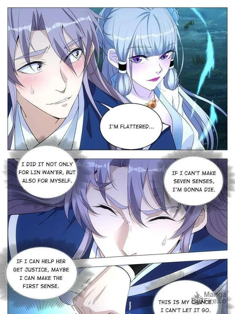 Great Zhou Immortal Officials Chapter 25 page 3 - 