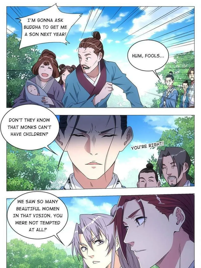 Great Zhou Immortal Officials Chapter 25 page 23 - 