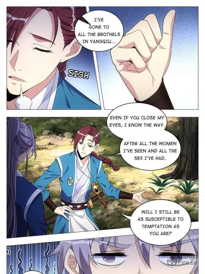 Great Zhou Immortal Officials Chapter 25 page 25 - 