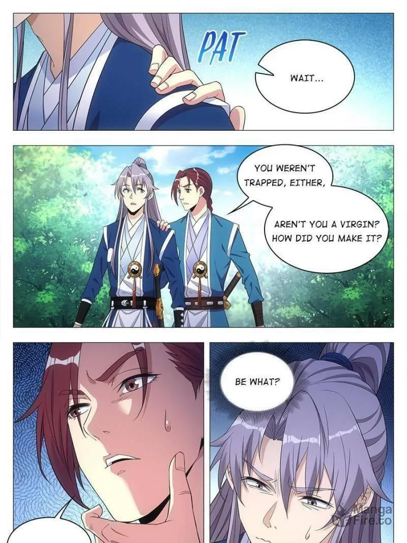 Great Zhou Immortal Officials Chapter 25 page 27 - 