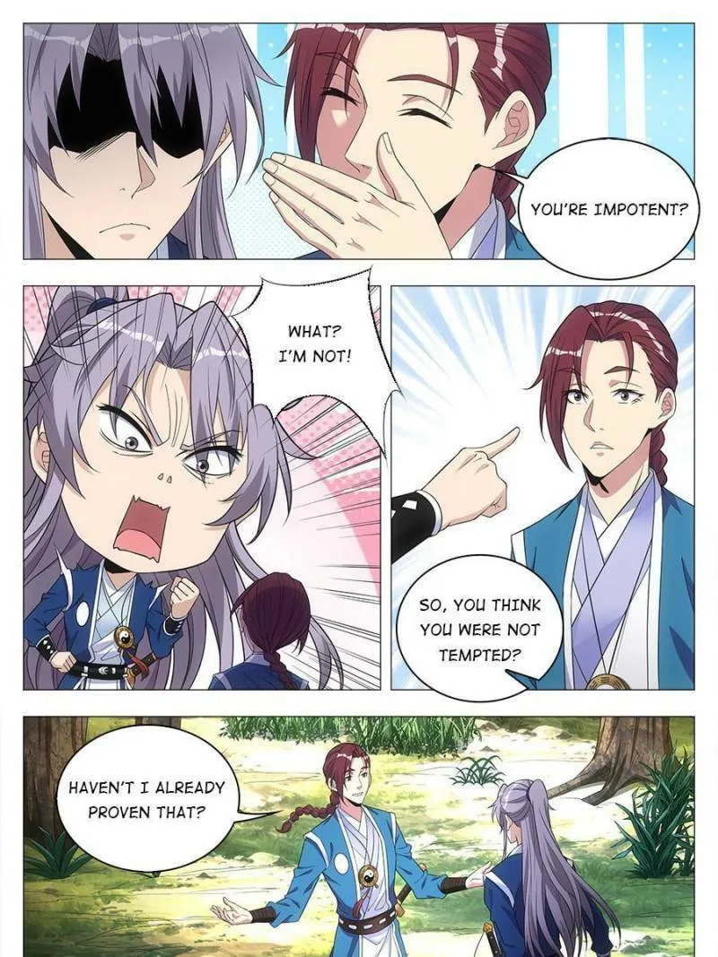 Great Zhou Immortal Officials Chapter 25 page 29 - 