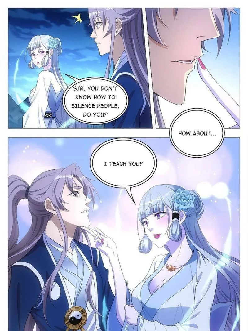 Great Zhou Immortal Officials Chapter 25 page 7 - 