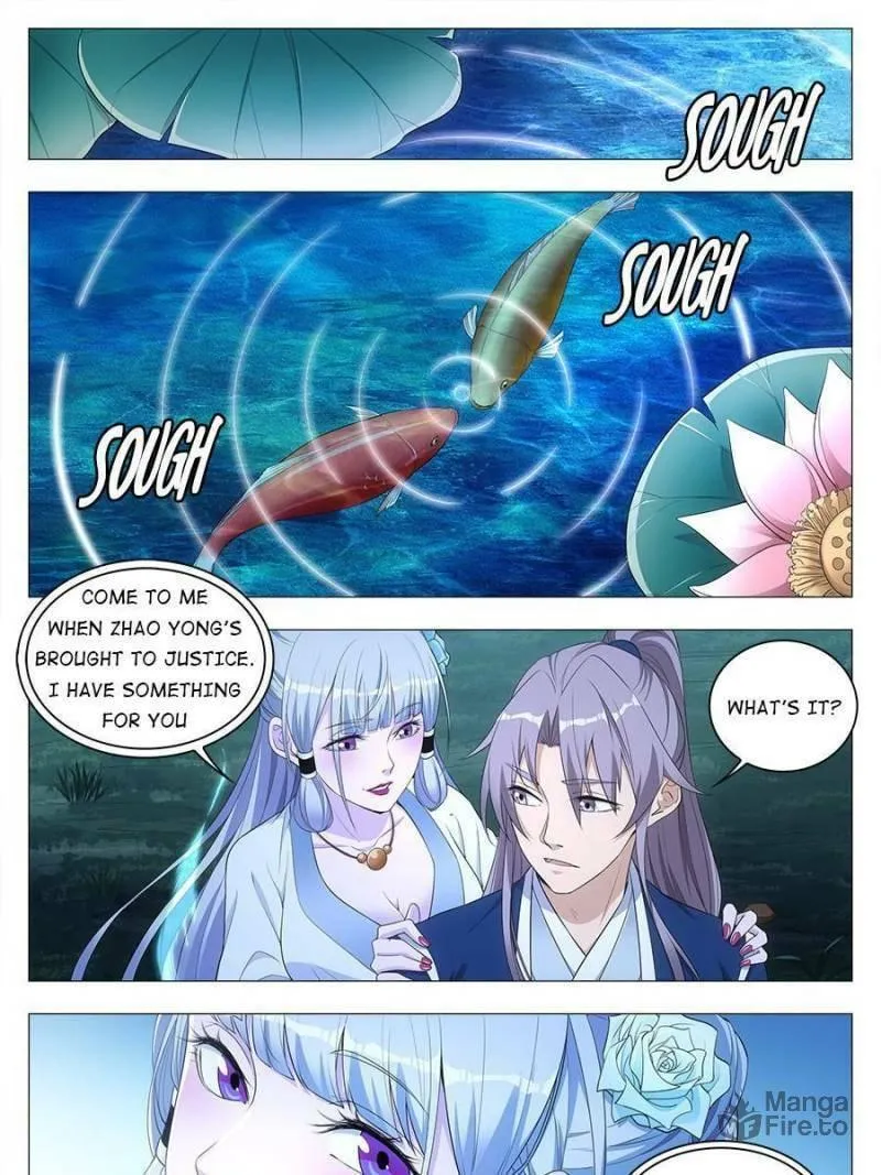 Great Zhou Immortal Officials Chapter 25 page 9 - 