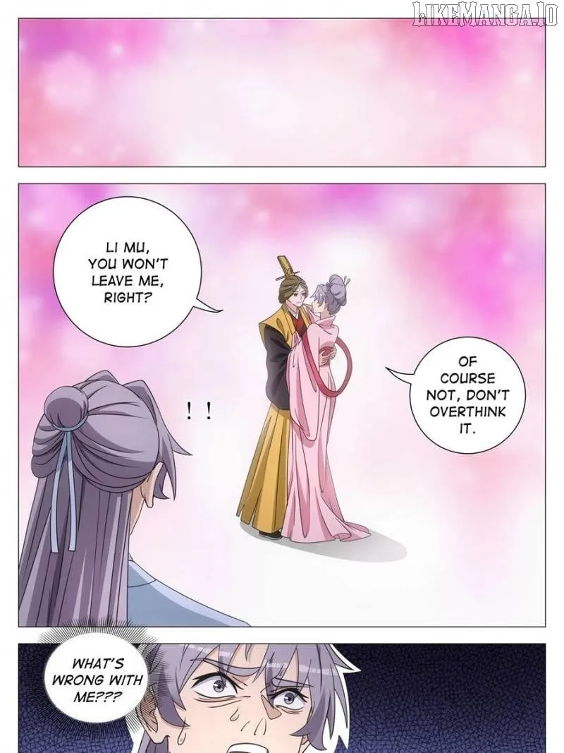 Great Zhou Immortal Officials Chapter 251 page 18 - 