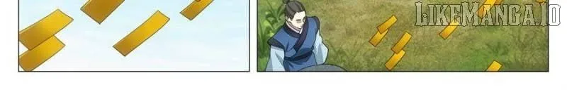 Great Zhou Immortal Officials Chapter 252 page 15 - 