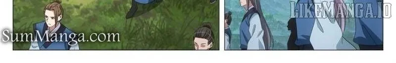 Great Zhou Immortal Officials Chapter 252 page 3 - 
