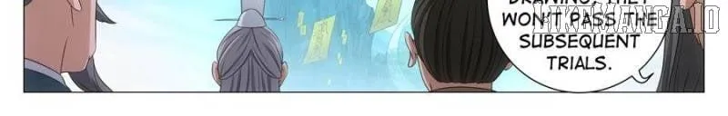 Great Zhou Immortal Officials Chapter 252 page 9 - 