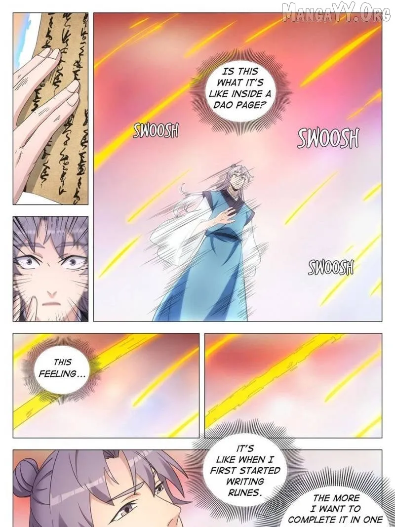 Great Zhou Immortal Officials Chapter 258 page 15 - 