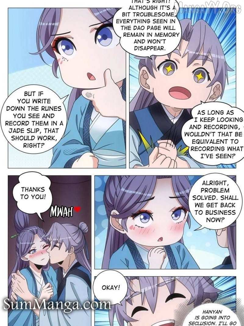 Great Zhou Immortal Officials Chapter 259 page 14 - 
