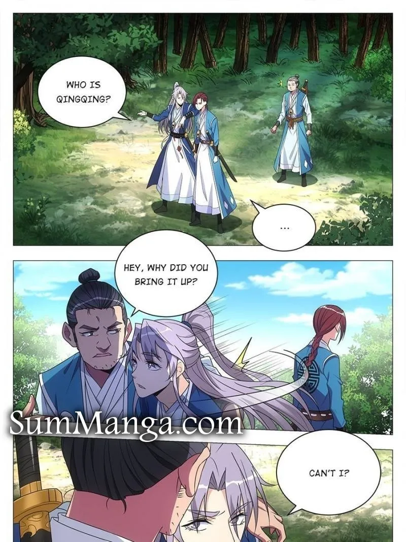 Great Zhou Immortal Officials Chapter 26 page 1 - 