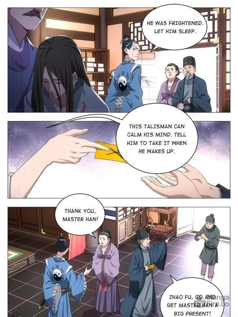 Great Zhou Immortal Officials Chapter 26 page 15 - 