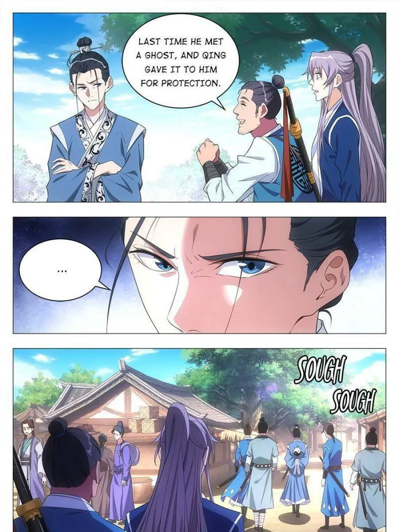 Great Zhou Immortal Officials Chapter 26 page 19 - 